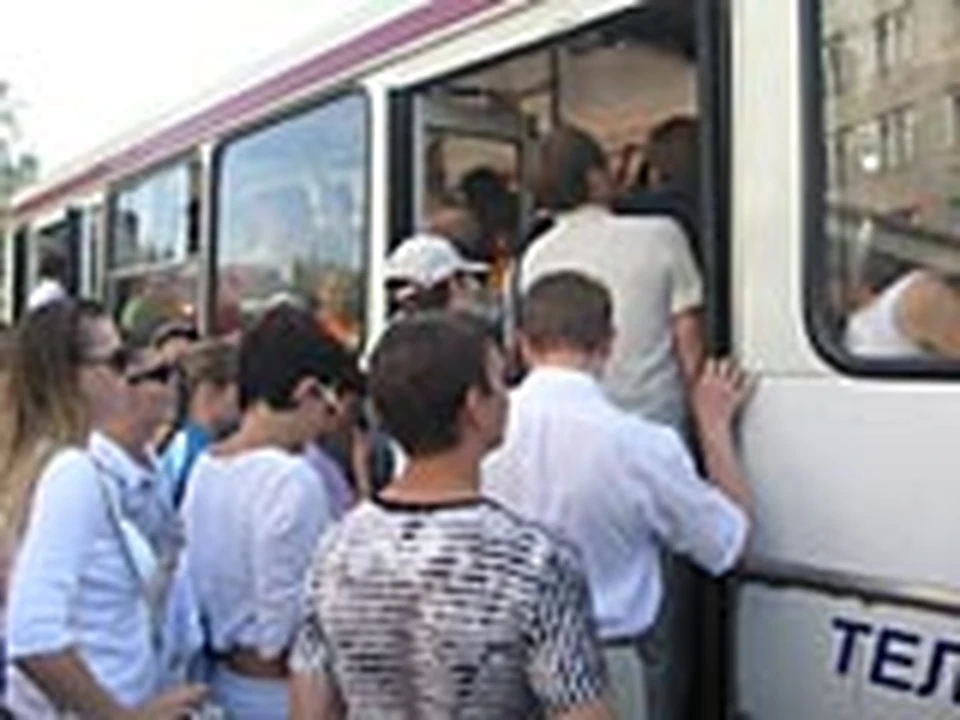 К 24 сентября красноярцы будут ездить по новым автобусным маршрутам