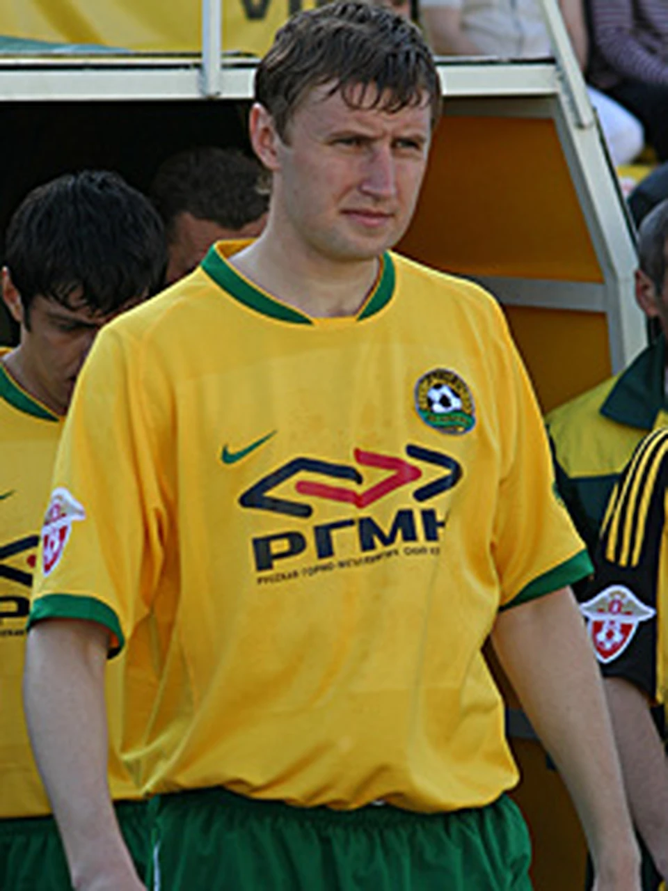 Андрей Ушенин