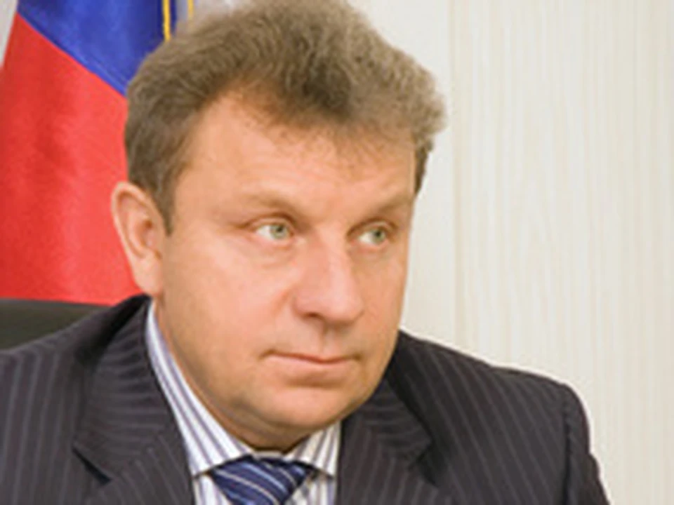 Александр Берестов уходит из политики?