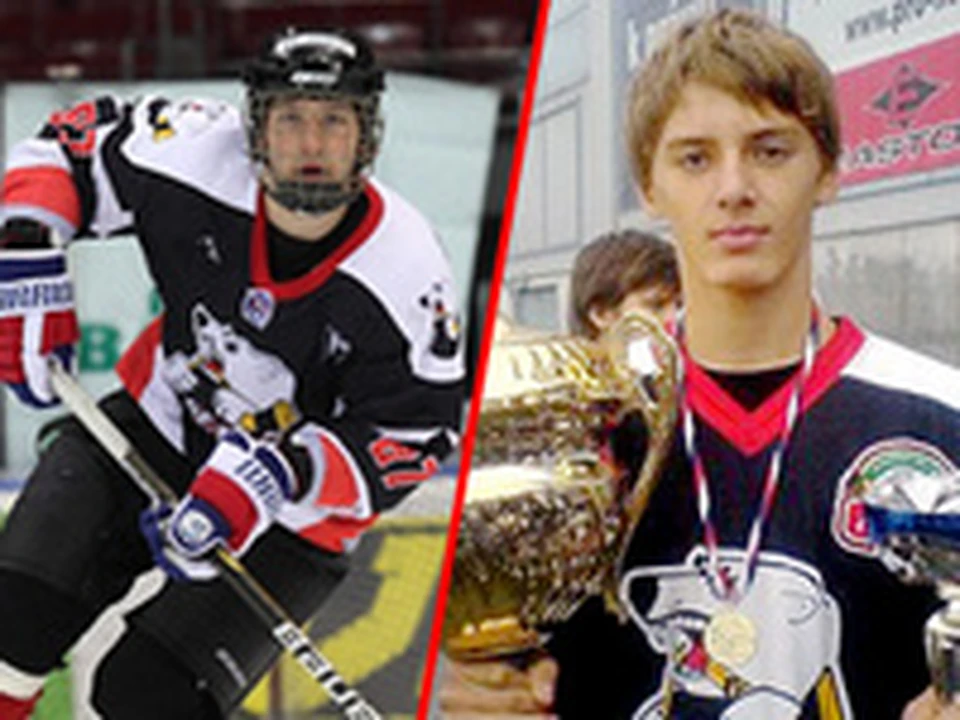 Двое хоккеистов «Трактора» вызваны в сборную России U18