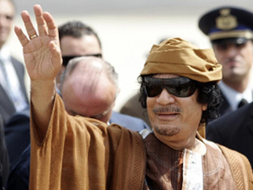Повстанцы готовы обсудить с Каддафи только вопрос его ареста