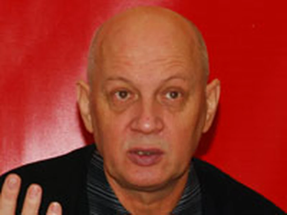 Фантаст Василий Головачев:  Мы все - потомки тараканов