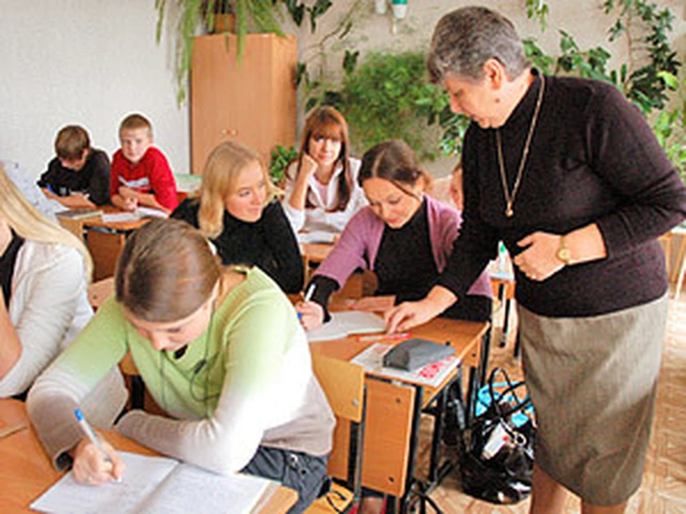 Фото Учителей Русских Школ