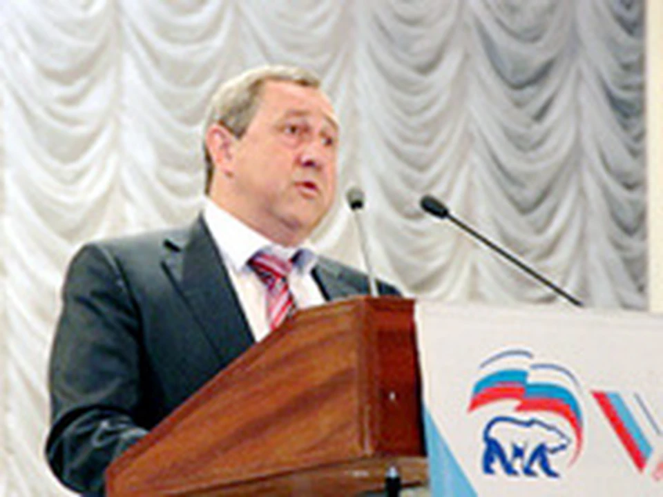 Вадим Белоусов.