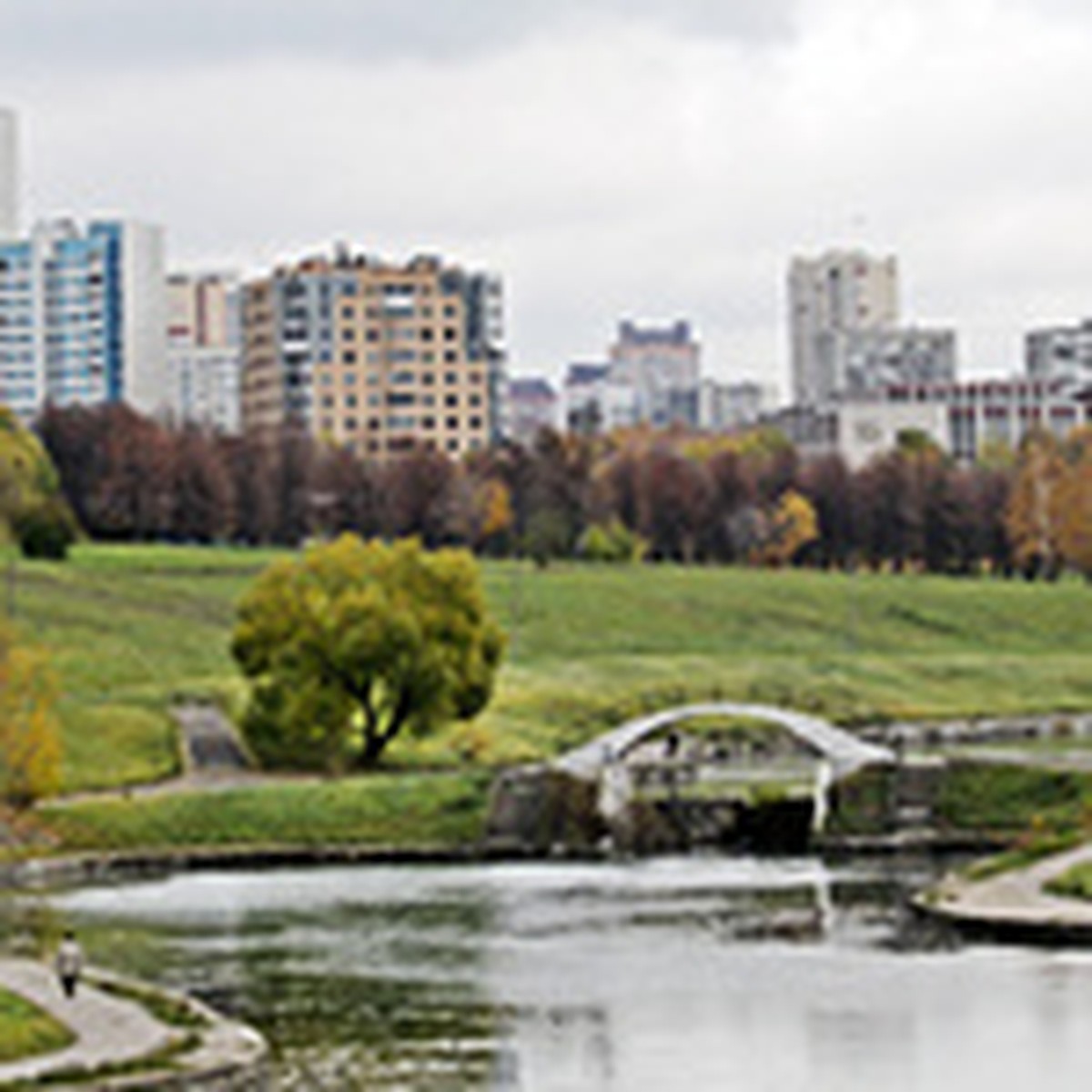 В Москве самый безопасный район - Раменки, а самый криминальный - Тверской  - KP.RU