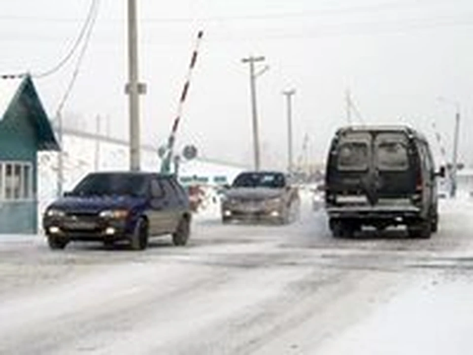 Челябинские водители гибнут под поездами из-за спешки и колдобин