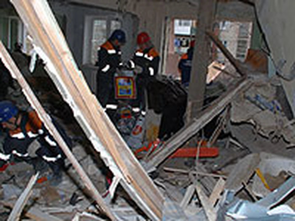 Взрыв газа в доме на Карбышева в Красноярске не был случайностью?