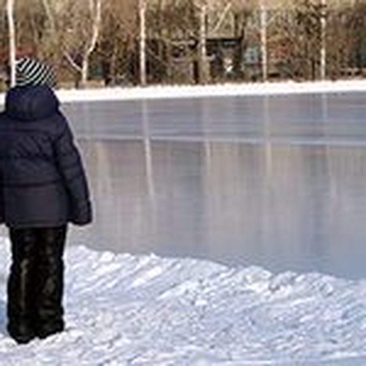 Где в Екатеринбурге покататься на коньках - KP.RU