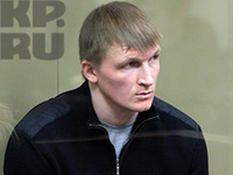 Андрей быков бык фото