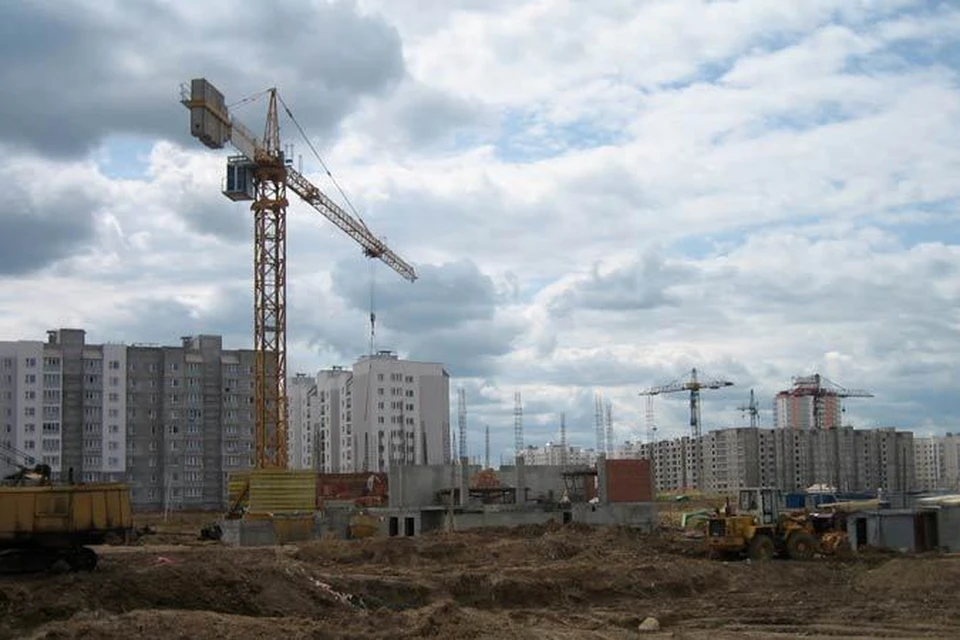 В Минске с льготными кредитами построят очень мало