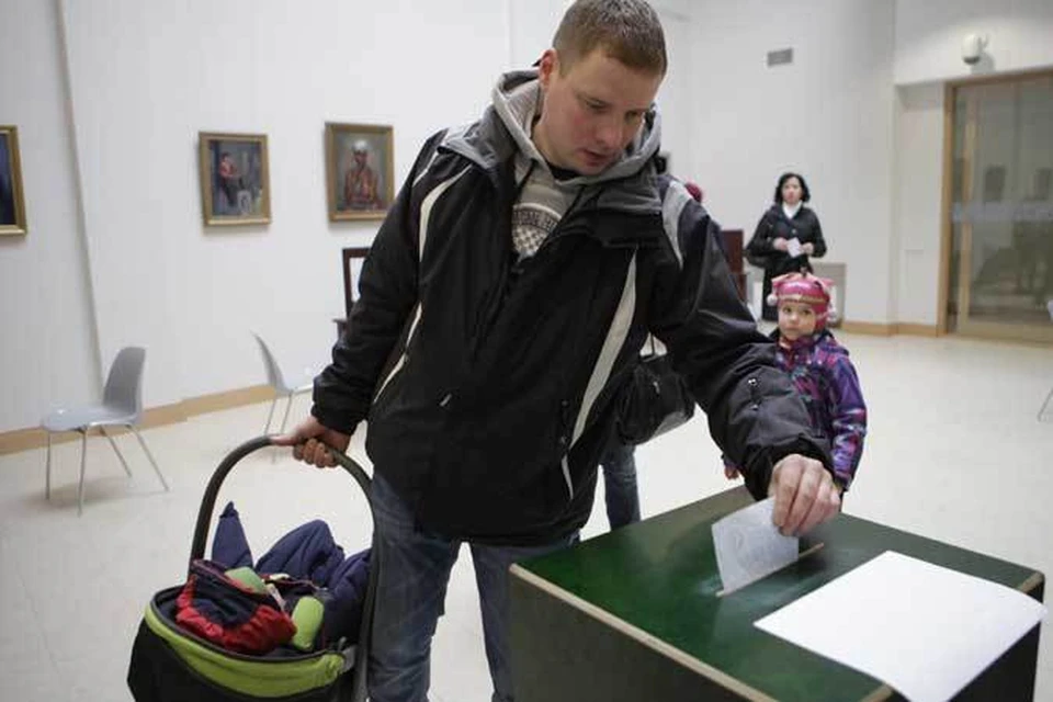 В Риге подведены итоги референдума о статусе русского языка