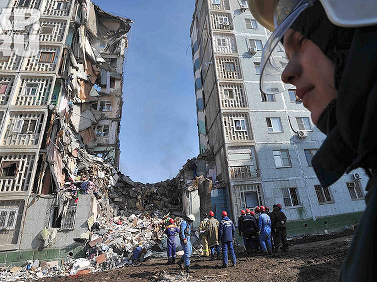 когда взорвался дом в астрахани (100) фото