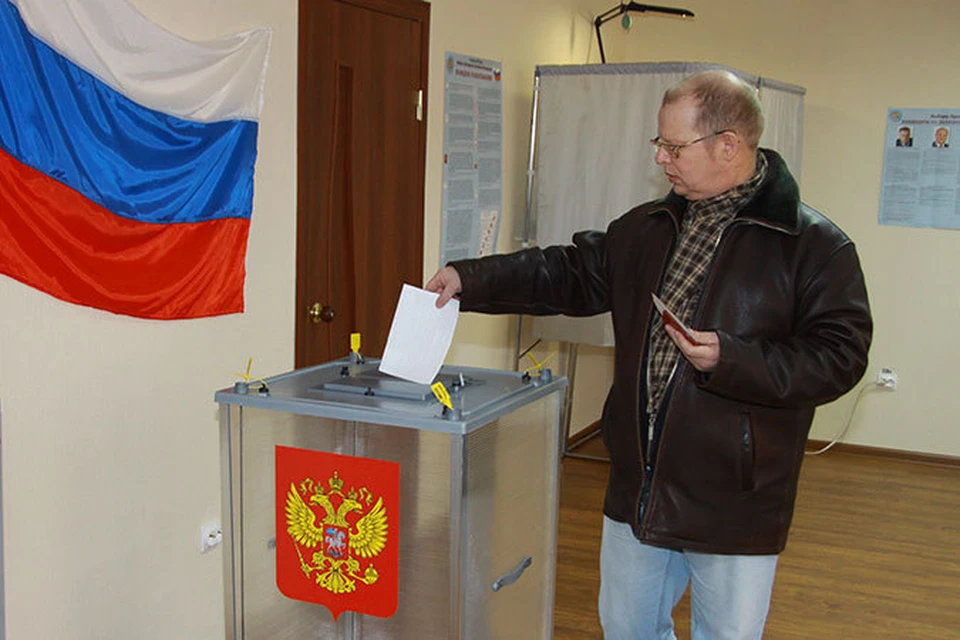Итоги выборов в Ярославской области: президент - Путин, мэра определит второй тур.
