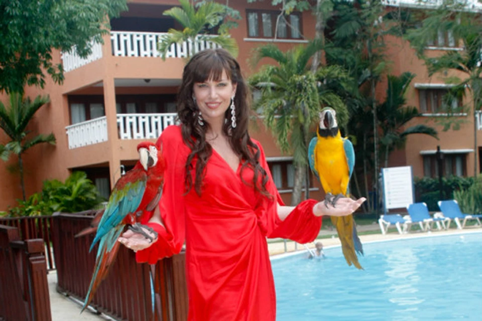 Светлана Крук привезла с конкурса "Missis Beauty Millenium International 2012" первое место.