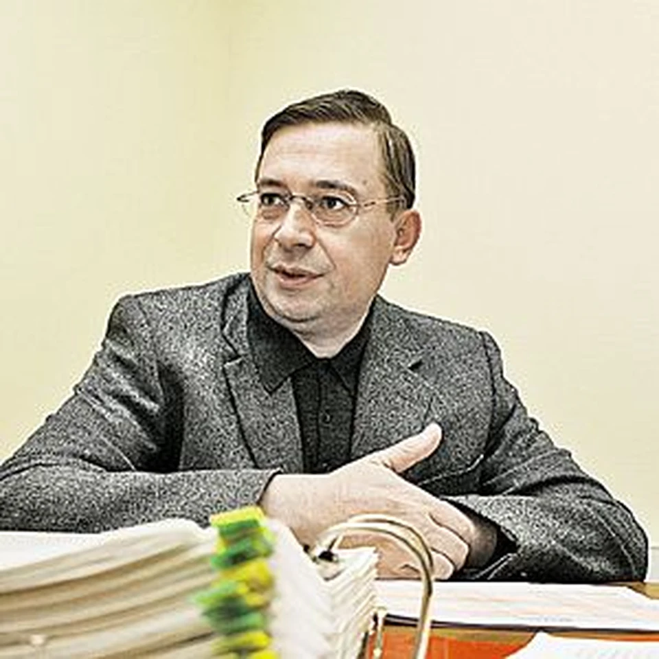 Александр Клычков: - До кризиса некоторые банки не обращали внимания, кому и сколько выдают денег.