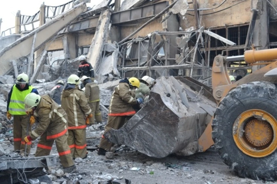 Страшный пожар унес жизни 18 человек.