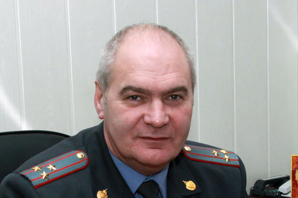 Геннадий Коган назначен главой новокузнецкой полиции.
