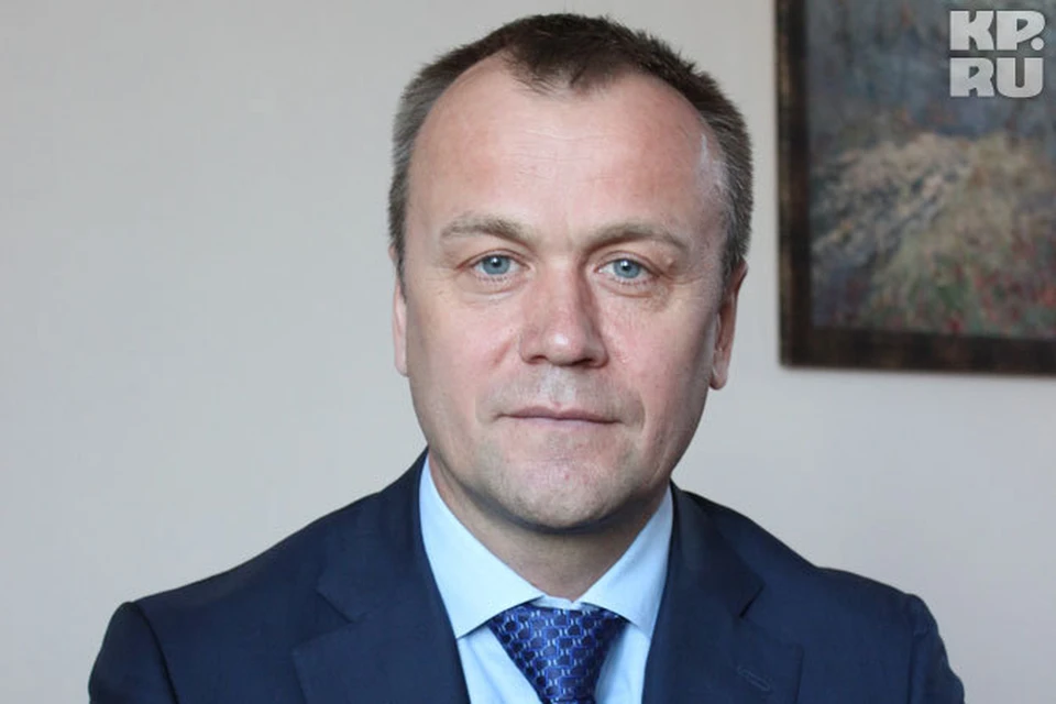 Сергей Ерощенко.