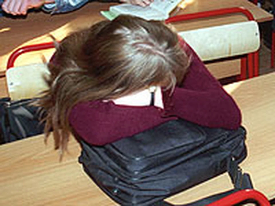 То, что 13-летняя Катя беременна, выяснилось неожиданно