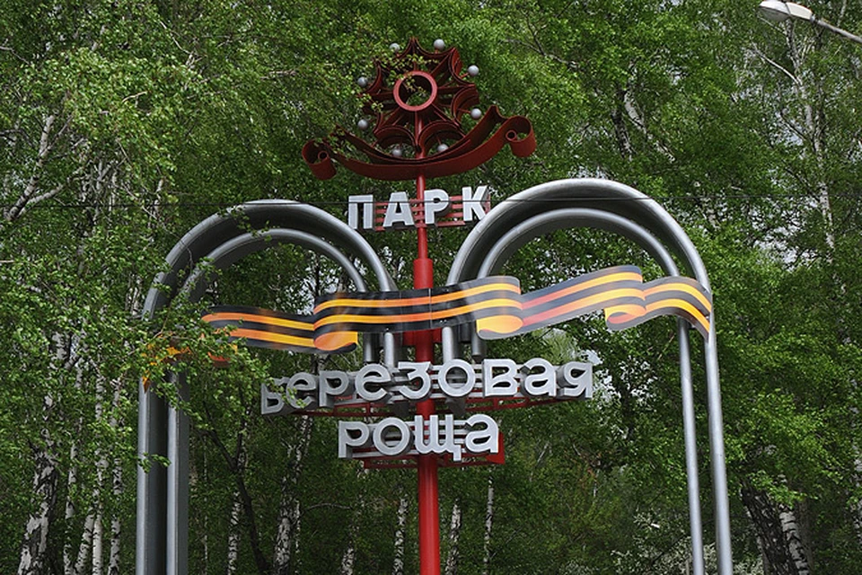 Скучать в Березовой роще точно не придется.