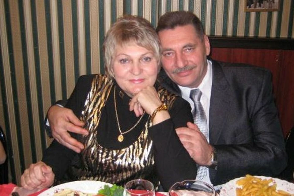 Владимир Долгов (вместе с супругой) и Александр Шадров (на фото ниже) и не подозревали, что им суждено попасть за решетку.