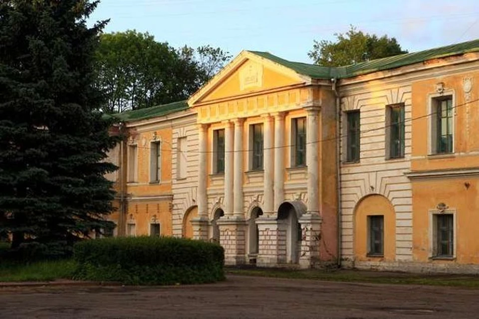 Тверской Путевой Дворец - одна из главных  Тверских достопримечательностей