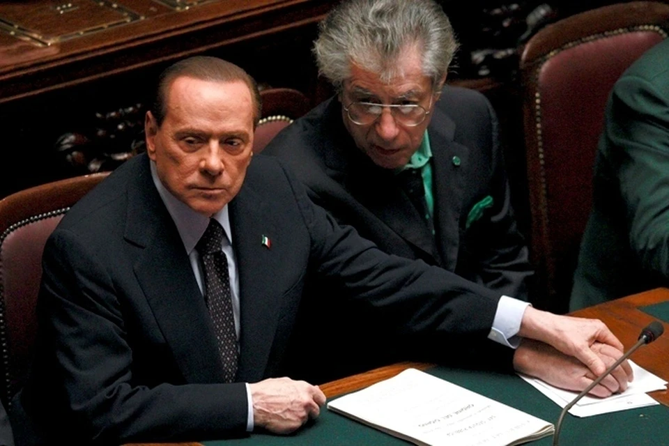 Сильвио Берлускони соскучился по большой политике