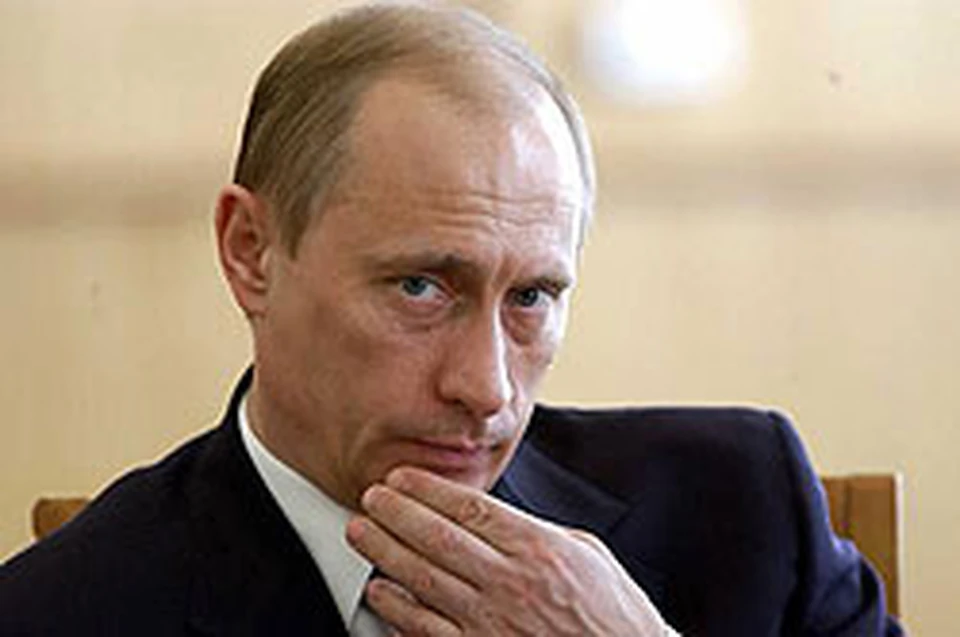 Путин рассчитывает, что россияне проявят патриотизм и выберут отечественные товары.