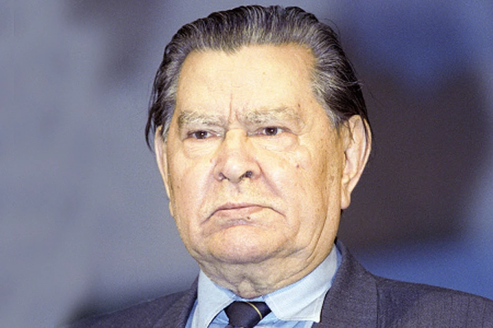 Алексей Маресьев, 1998 г.