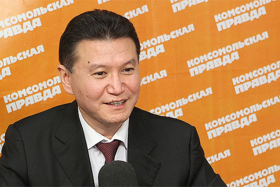 Кирсан Илюмжинов собирается инвестировать в разработку пакистанского месторождения угля.