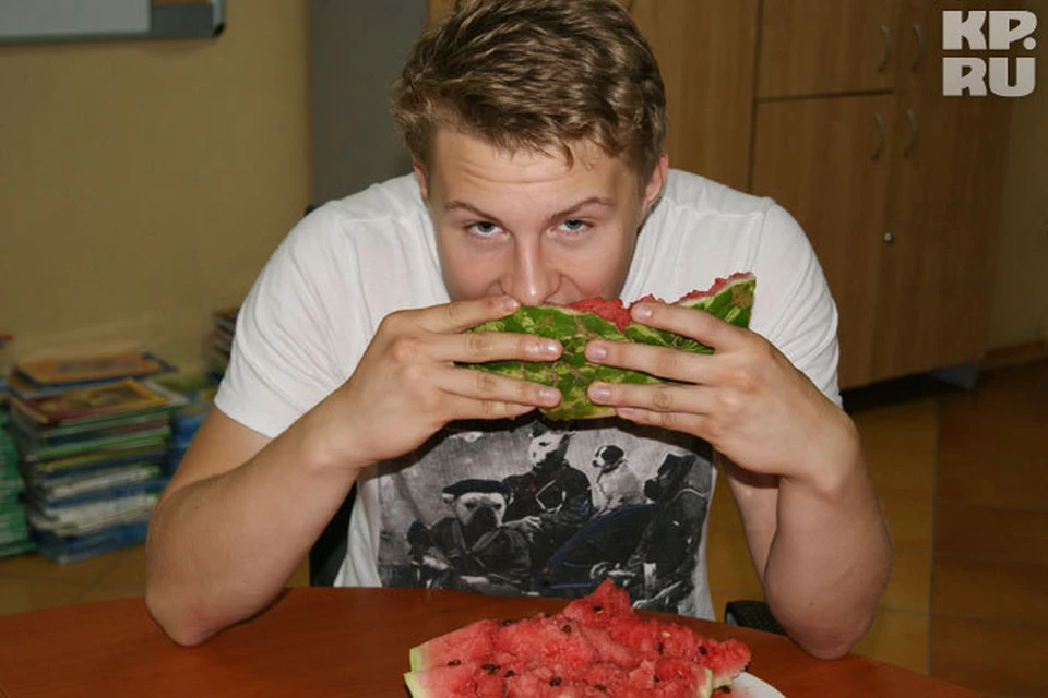 Как мы искали в Иркутске астраханские арбузы.