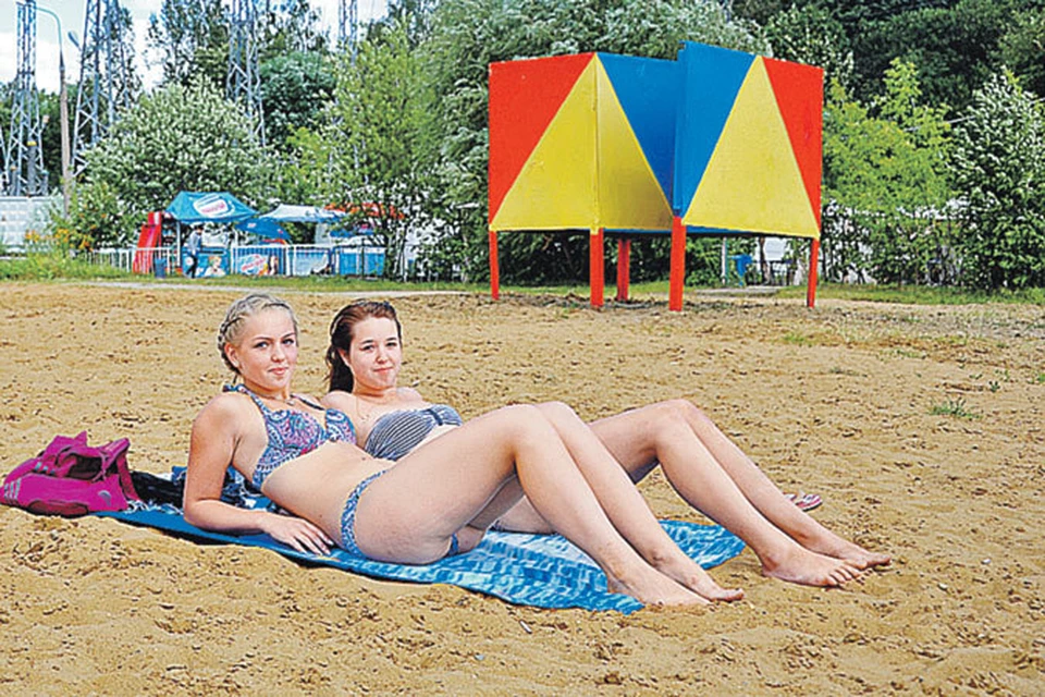 На пляже в Ростовской области пьяные женщины избили дежурного спасателя - riosalon.ru | Новости