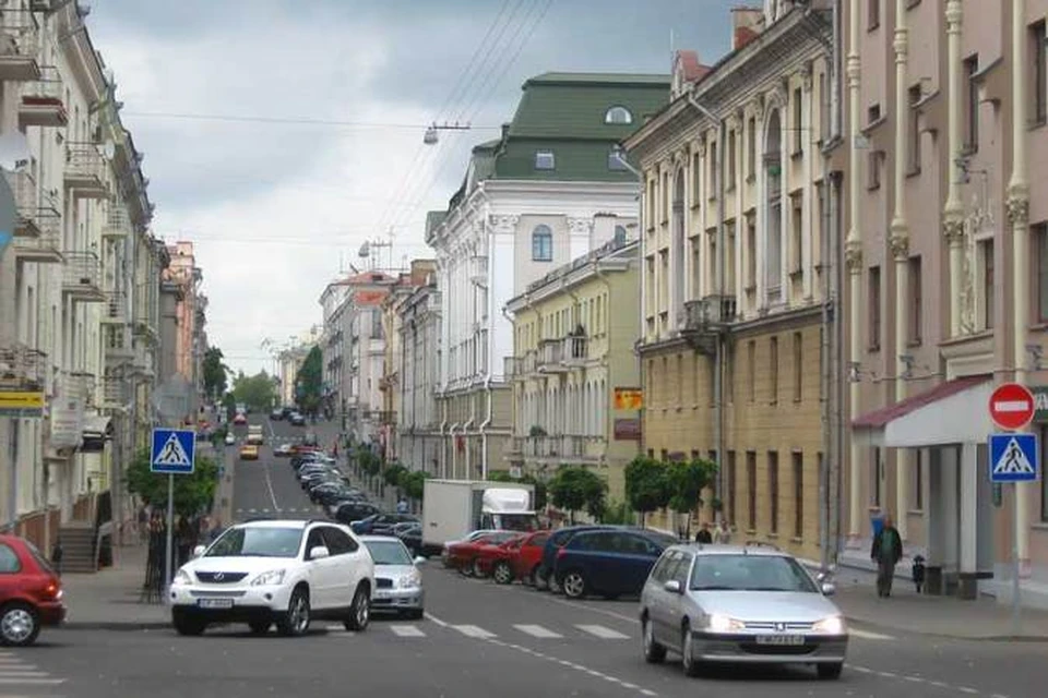Во время экскурсии туристы увидят Национальную библиотеку и "Минск-Арену"