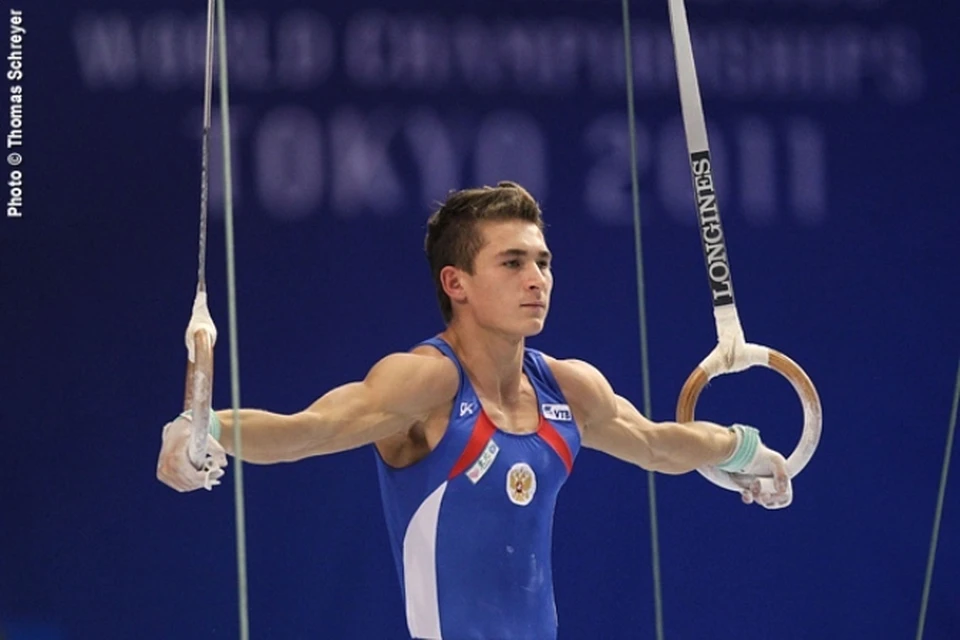 Удмуртский спортсмен Давид Белявский пробился в финал Олимпиады-2012