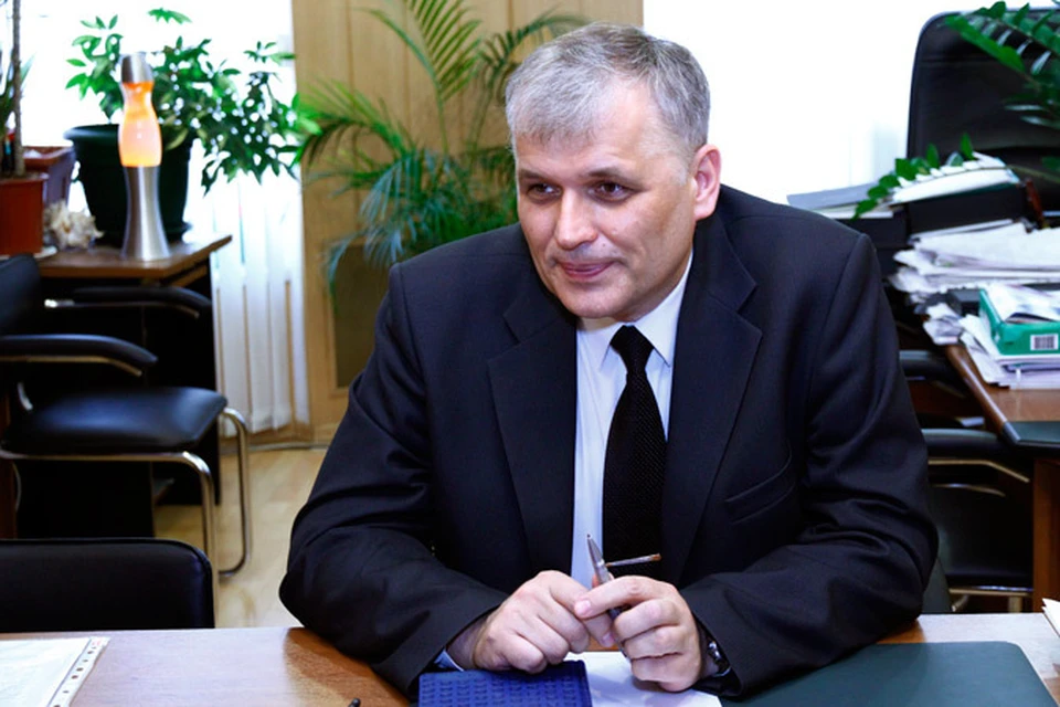 Заместитель руководителя УФАС по Красноярскому краю Олег Харченко: "Это уже становится "неприличным"