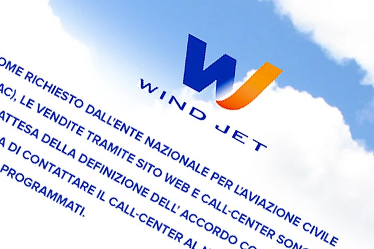 Банкротство авиакомпании Wind Jet: Клиенты турфирм защищены лучше, чем самостоятельные путешественники