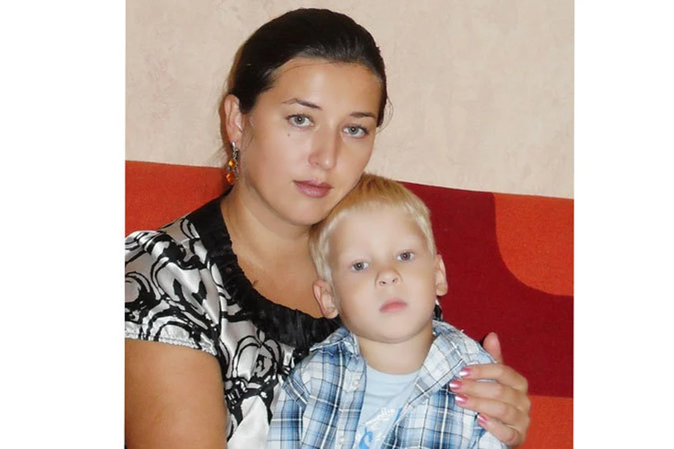 Светлана намерена добиться к себе и сыну нормального отношения