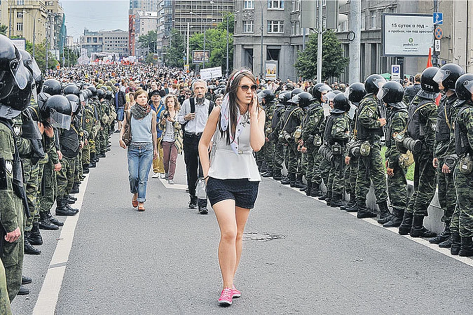 Октябрьские выборы покажут, помогли ли оппозиции митинги и шествия увеличить свою электоральную армию.