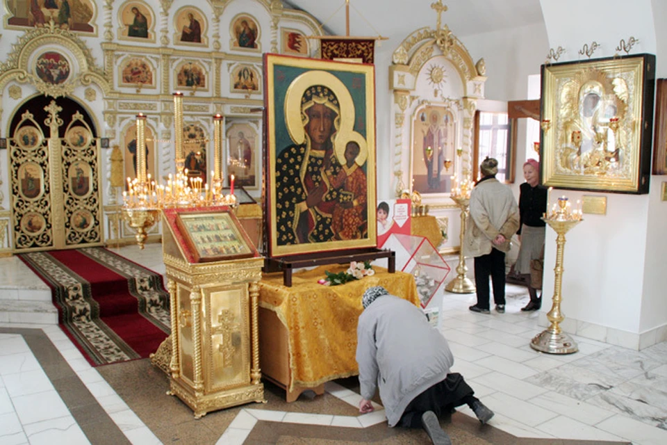 Если верить соцопросам, среди жителей Приморского края почти 35 процентов - атеисты