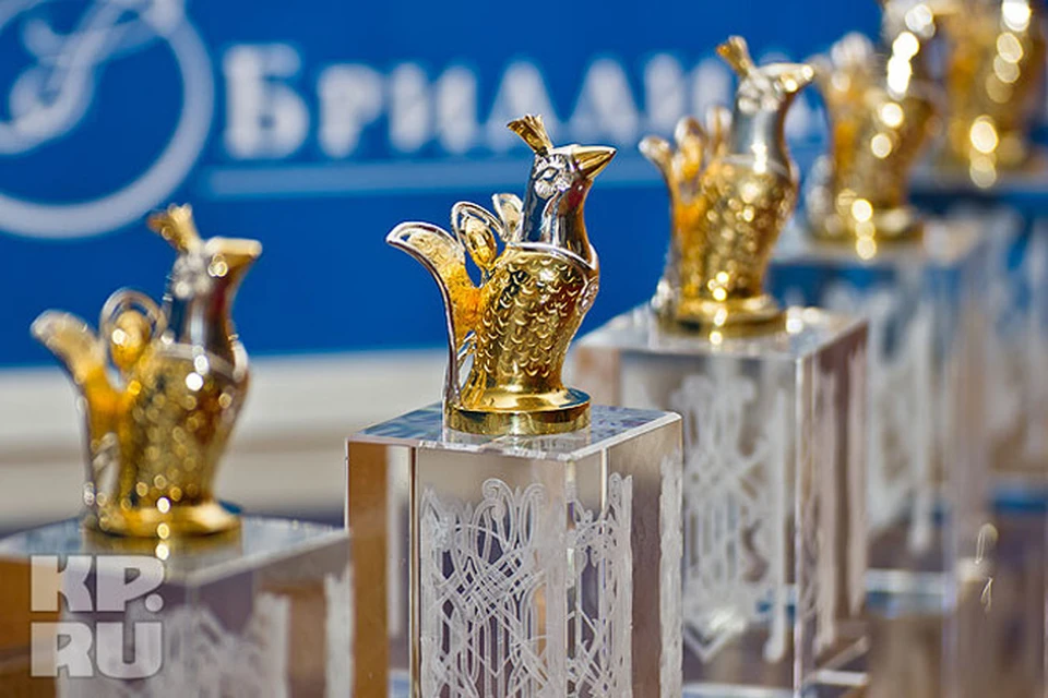 Пятый кинофестиваль "Золотой Феникс"  в Смоленске 8 сентября подводит итоги.