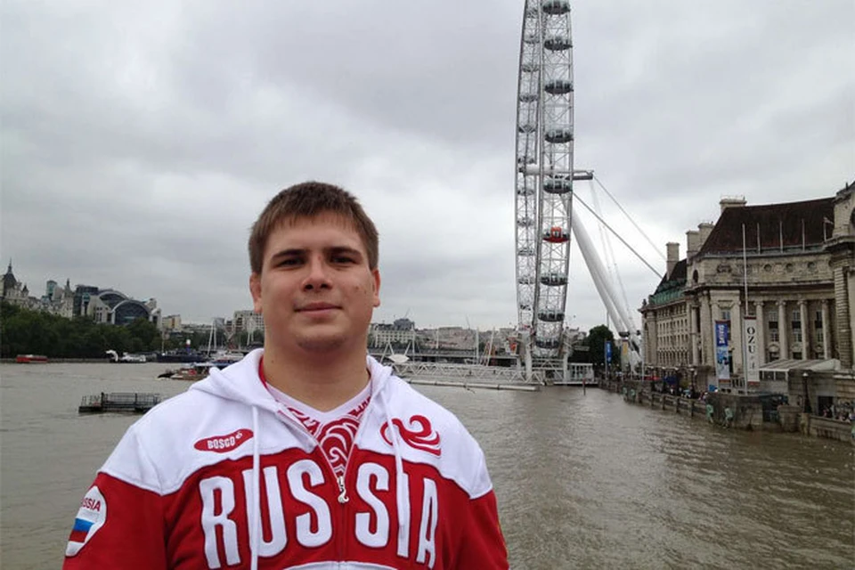 Ростислав Федин
