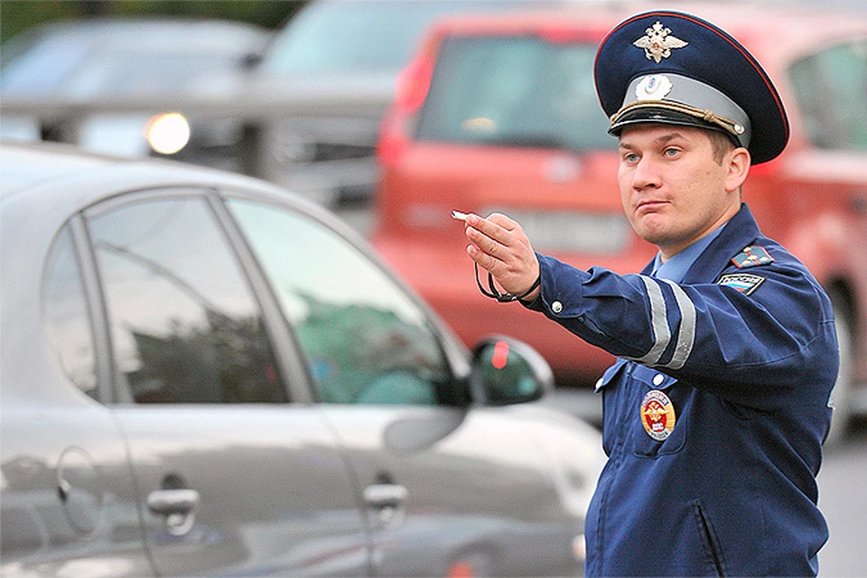 Только за одни сутки в Москве задержали 130 пьяных водителей!