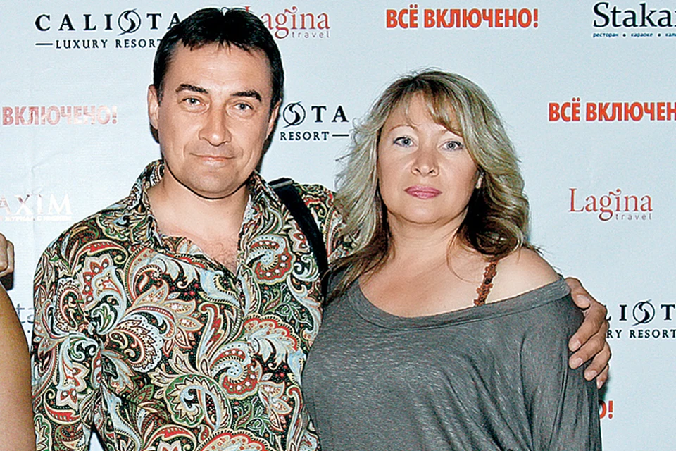 В этом году Камиль и Галина лариным отметили 30 лет совместной жизни