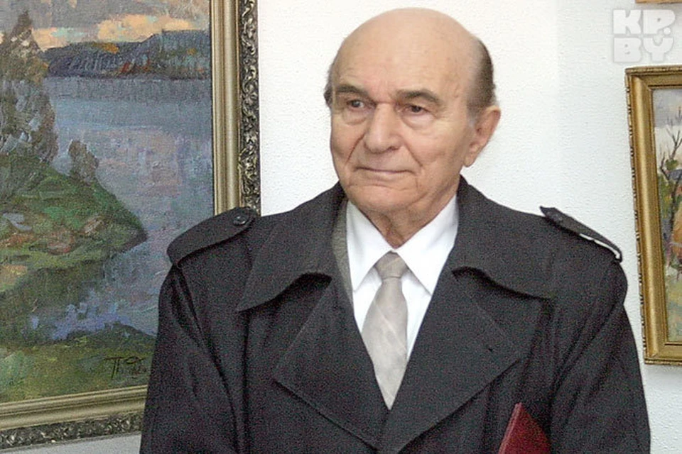Художник Петр Данелия завещал нам «Память о войне».