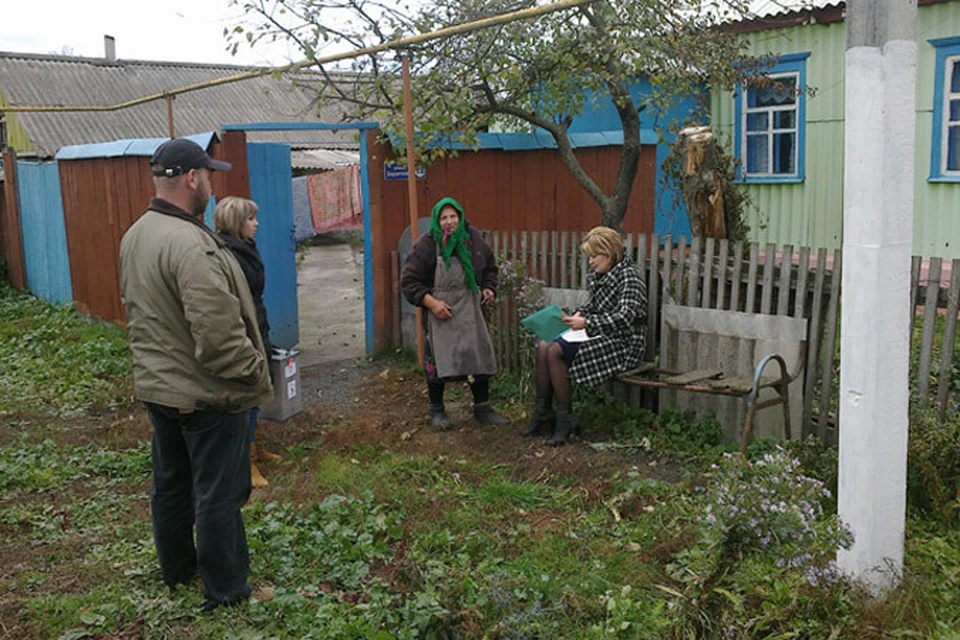 В Вислой Дубраве 27 человек захотели проголосовать на дому.