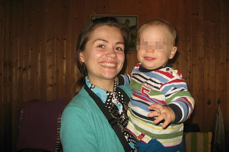 Сына убитой россиянки Анны Медведевой перевозят из Швеции в Норвегию