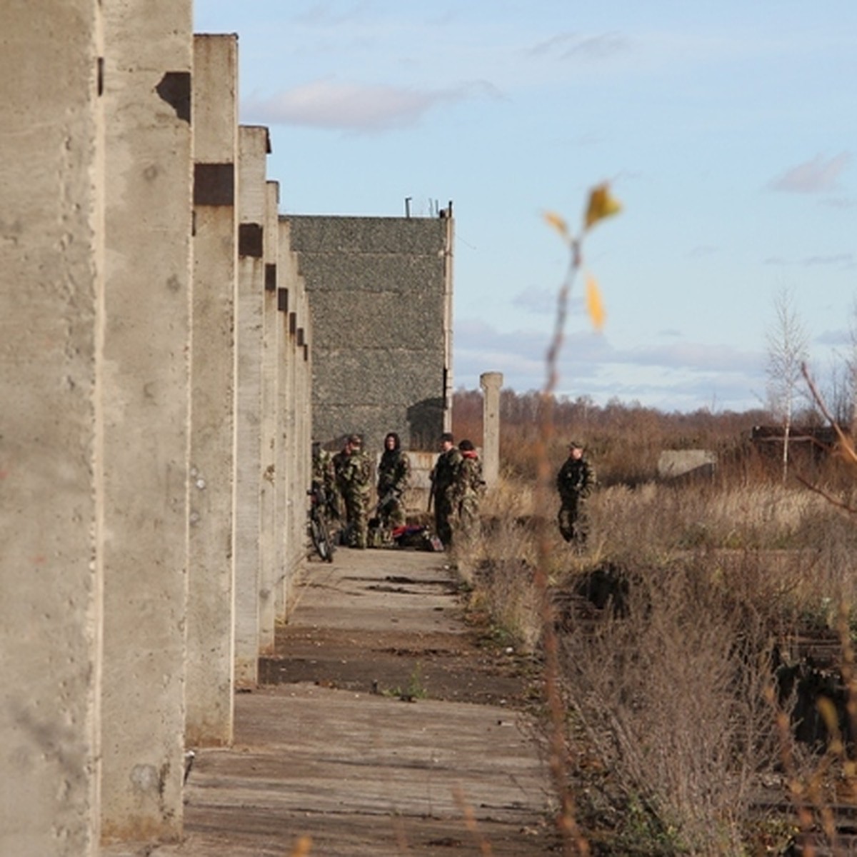 В Ижевске по выходным на недостроенной ТЭЦ-3 люднее, чем на Центральной  площади - KP.RU