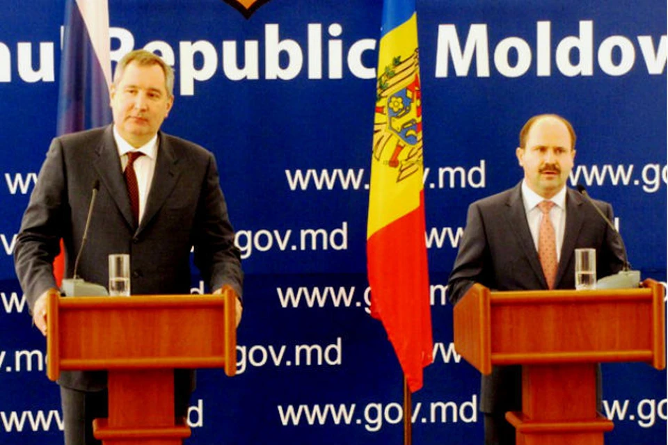 Дмитрий Рогозин и Валерий Лазэр подпишут 16 ноября важный для Молдовы и России документ.