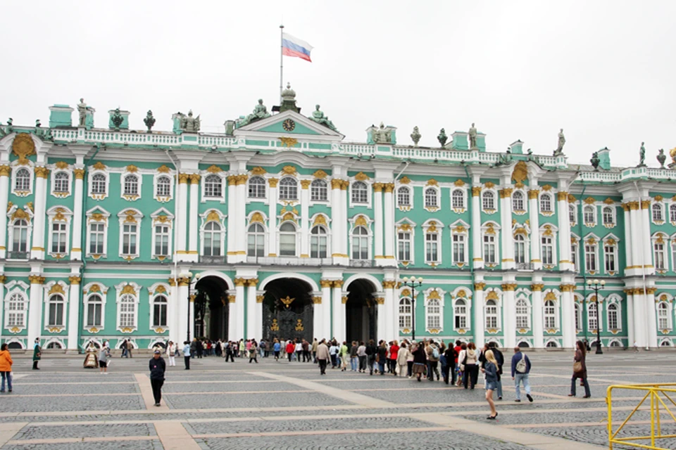 Даже в Эрмитаж можно пройти без билета, главное - знать когда.