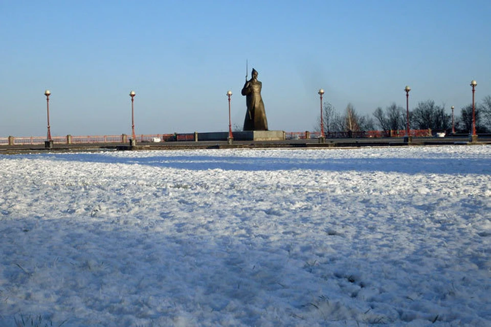 Зима придет на Ставрополье во второй половине декабря.